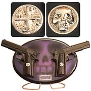 Phantom Pistols Prop Replica